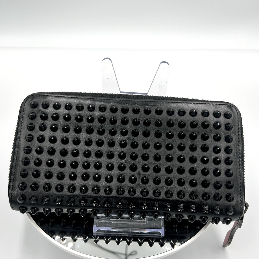 Christian Louboutin Continental Wallet - Picture 3 of 8